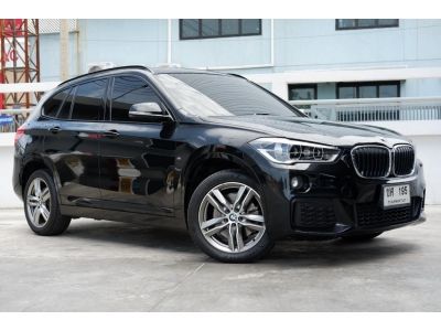 BMW X1 20d M Sport ปี 2019 ไมล์ 6x,xxx Km รูปที่ 2